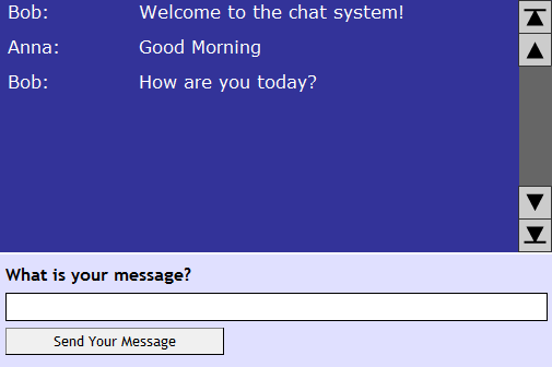 The GUI