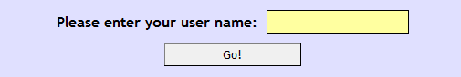 The Login Page