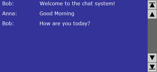 The Chatroom