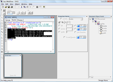 WebDraw Source