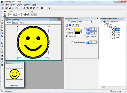 WebDraw